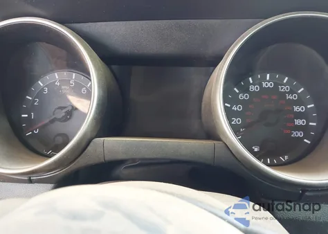 2018 Ford Shelby Gt350 from USA, damaged, VIN 1FA6P8JZ7J5503603